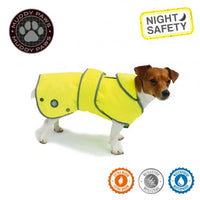 Ancol - Stormguard Dog Coat - Red - Large