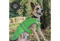 Ancol - Stormguard Dog Coat - Yellow (Hi-Vis) - S/M