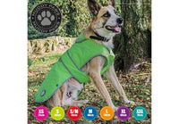 Ancol - Stormguard Dog Coat - Black - Small/Medium
