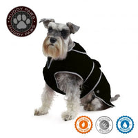 Ancol - Stormguard Dog Coat - Black - Small/Medium