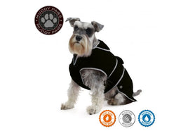 Ancol - Stormguard Dog Coat - Black - M