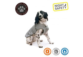 Ancol - Ultimate Reflective Dog Coat - XL