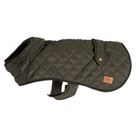 Ancol - Heritage Quilted Blanket Coat - 60cm