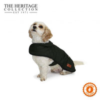 Ancol - Heritage Quilted Blanket Coat - 30cm