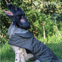 Ancol - Heritage Quilted Blanket Coat - 30cm