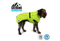 Ancol - Extreme Monsoon Dog Coat - Black - small - 30cm