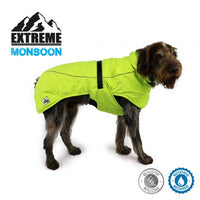Ancol - Extreme Monsoon Dog Coat - Red - x large - 60cm