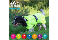 Ancol - Extreme Monsoon Dog Coat - Black - x small - 25cm
