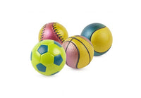 Ancol - High Bounce Sport Ball - 6cm - One Ball