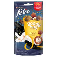 Purina - Felix Goody Bag - Original Mix - 60g