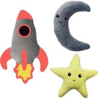Dog Life - Assorted Space Toys
