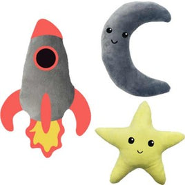 Dog Life - Assorted Space Toys