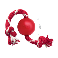 Kong - Ball With rope - Small
