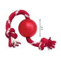 Kong - Ball With rope - Small