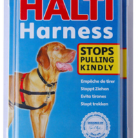 Halti - Harness - Black - Medium