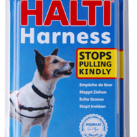 Halti - Harness - Black - Small