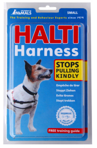 Halti - Harness - Black - Small