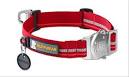 Ruffwear - Top Rope Collar - Red Rock - Large (51-66 cm)