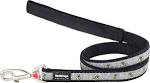 Red Dingo - Bumble Bee Dog Black Lead - Small