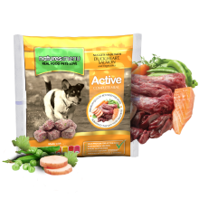 Natures Menu - Dog Frozen Active Nuggets - 1kg