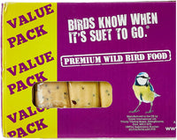 Suet To Go - Suet Block Value Box - Insect - 10 pack