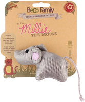 Beco - Millie the Mouse Plush - Cat Toy