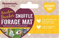 Rosewood - Snuffle Forage Mat For Small Animals