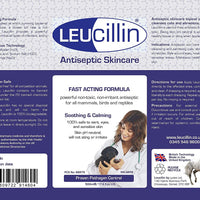 Leucillin - Antiseptic Skin Care Spray - 250ml
