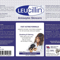 Leucillin - Antiseptic Skin Care Spray - 150ml