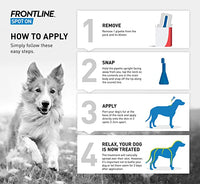 Frontline - Spot On Flea & Tick for XL Dog (40 - 60kg) - 1 Pipette