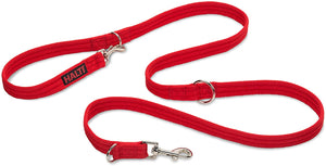 Halit - Double Ended Training Lead - Red - Small (2 Metre)