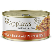 Applaws - Cat Can Chicken & Pumpkin - 156g