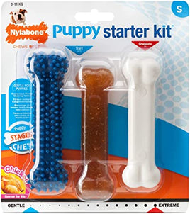 Nylaboe -  Puppy Starter Set - 3 Bones