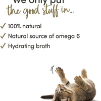 Applaws - Cat Broth Pot - Luxury Tuna Fillet With Prawn - 60g