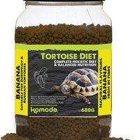 Komodo - Tortoise Diet Food - Banana - 170g