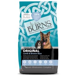 Burns - Lamb & Brown Rice - 2kg