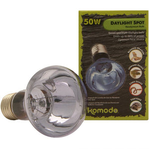 Komodo - Neodymium Daylight Spot - ES Bulb - 50w
