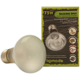 Komodo - Basking Spot - ES Bulb - 75w