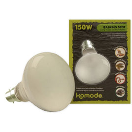 Komodo - Basking Spot - BC Bulb - 150w