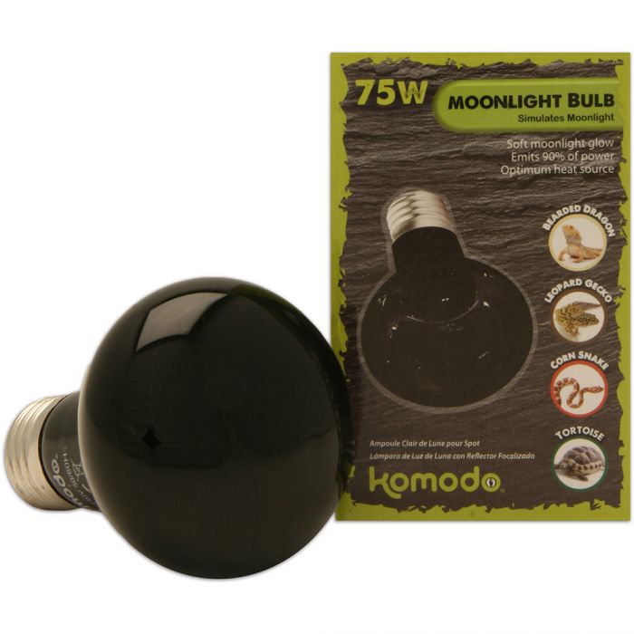 Komodo - Moonlight - ES Bulb - 75w