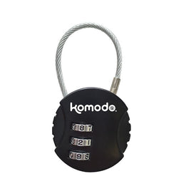 Komodo - Advanced Habitat Lock