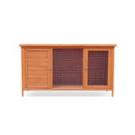 Harrisons - Ulverston Single Hutch On Legs - 130x50x70cm