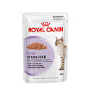 Royal Canin - Sterilised Cat Food gravy 85g Pouch - 12 pack