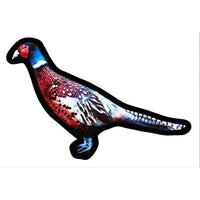 Country Pet - Squeaky Pheasant Dog Toy - Small