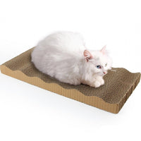 All For Paws - Modern Cat Scratcher Board - Large