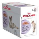 Royal Canin - Cat Adult Sterilised In Gravy 85g Pouch - 12 pk