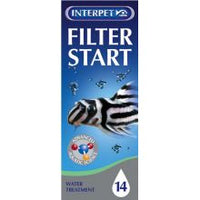 Interpet - NO14 FILTER START - 100ML