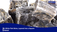 Fish4dogs - Sea Jerky Fish Squares - 115g
