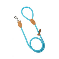 Doodlebone - Originals Rope Lead - Aqua - 12mm