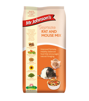 Mr Johnson's - Supreme Rat and Mouse Mix - 900g